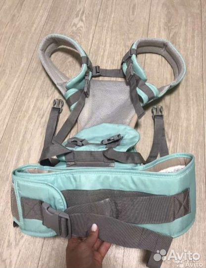 Эргорюкзак baby ride