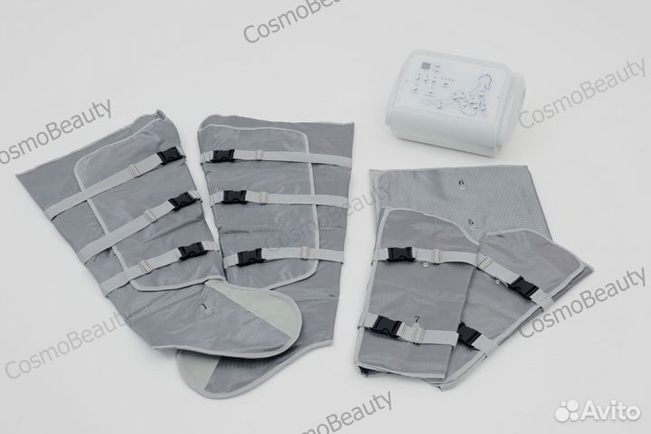 Аппарат для прессотерапии и лимфодренажа