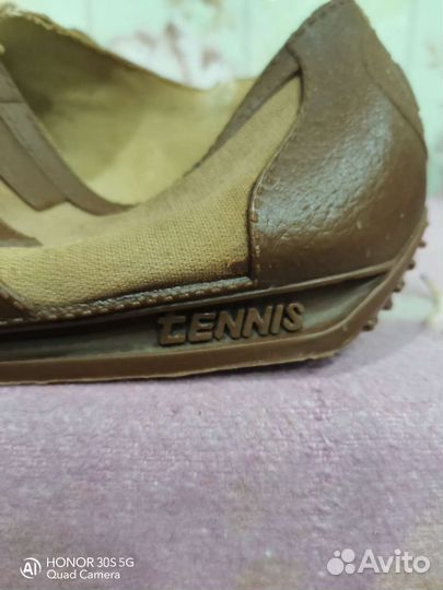 Кеды тэнисные СССР