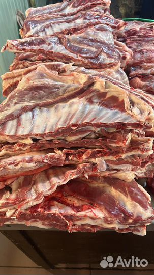 Баранина свежая