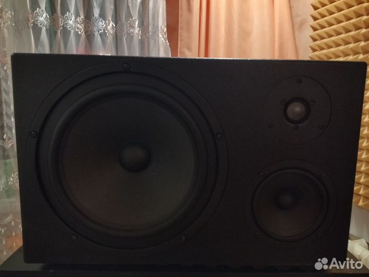 N-Monitors N300C MK2 + RV Concept Project III