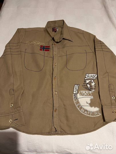 Рубашка мужская новая