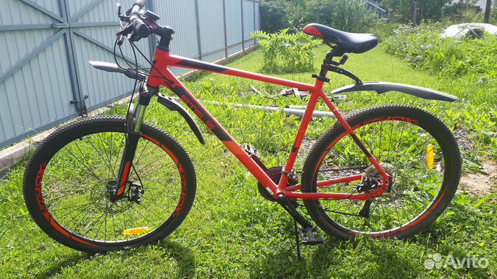 Велосипед stels Navigator 745 MD 27.5-21 v010