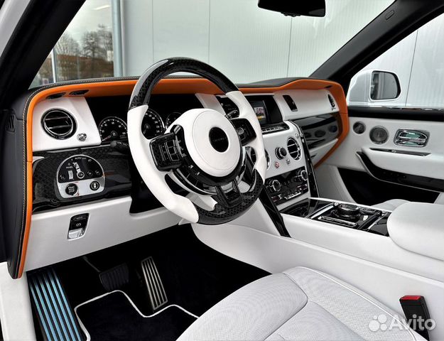 Rolls-Royce Cullinan, 2023 объявление продам