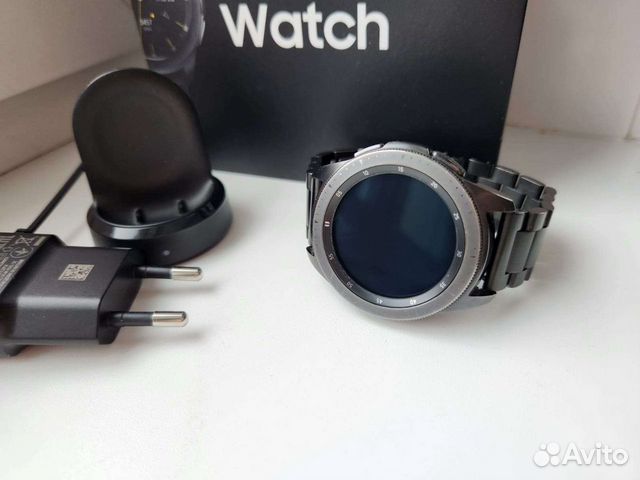 Samsung Galaxy Watch 42 mm R810