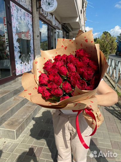 Цветы букеты с доставкой