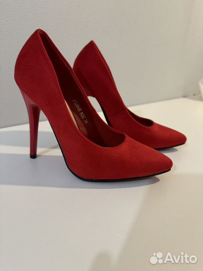 Туфли женские 34 размер