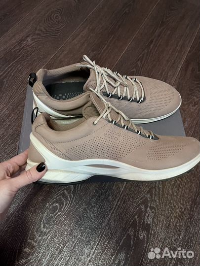 Кроссовки ecco мужские