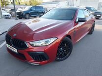 BMW M8 серия Gran Coupe 4.4 AT, 2019, 23 000 км, с пробегом, цена 11 999 000 руб.