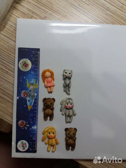 Миниатюра для ватных игрушек