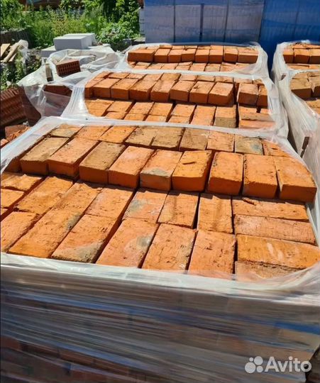 Кирпич для дома и дачи с доставкой