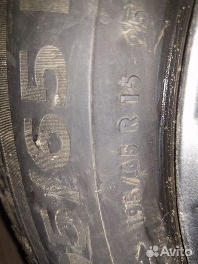 Литье диски r15 5x114.3