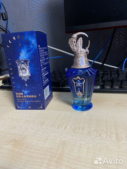 Flower knows духи