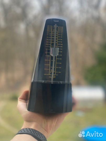 Cherub metronome model wsm-330