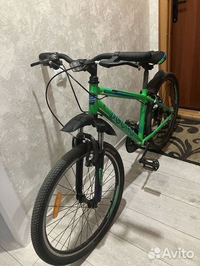 Велосипед подростковый