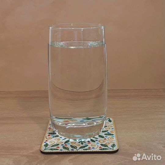 Подарок для любимого человека, ручная роспись