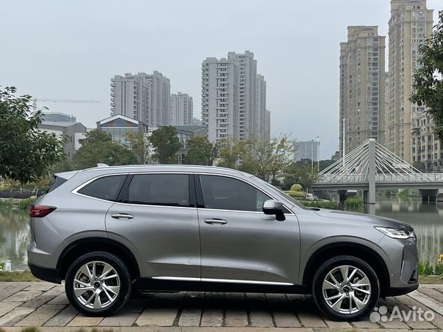 HAVAL H6 1.5 AMT, 2021, 37 194 км
