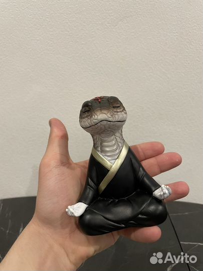 Чайная фигурка