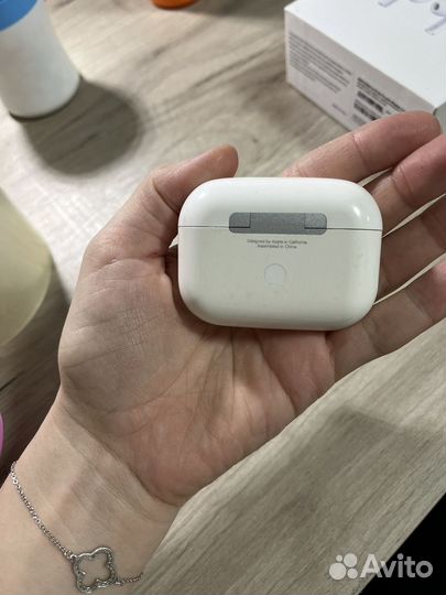 Наушники apple airpods