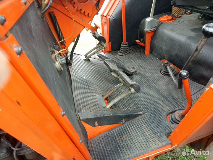 Трактор ЛТЗ 55А, 2024