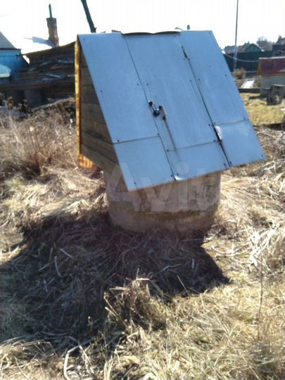 Дача 10 м² на участке 10,5 сот.