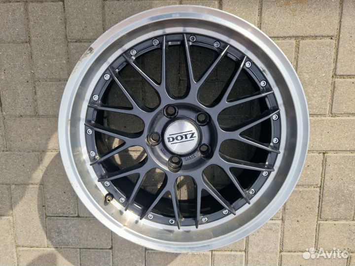 Литые диски