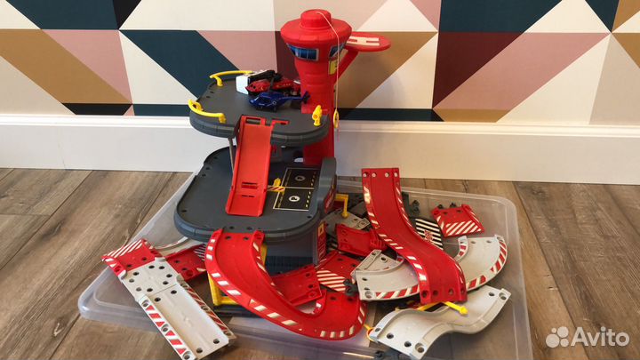 Пожарная база