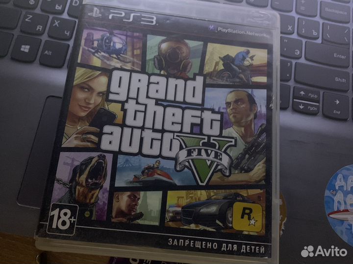 Игры для приставок ps3