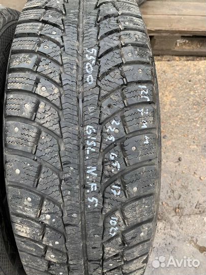 Gislaved Nord Frost 5 225/65 R17 102T