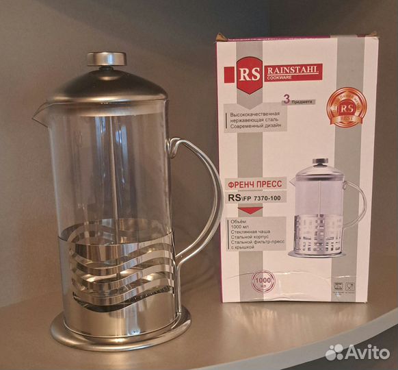 Чайник заварник