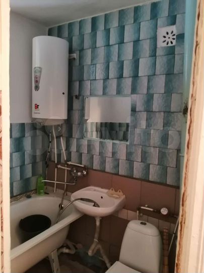 2-к. квартира, 44,2 м², 2/2 эт.