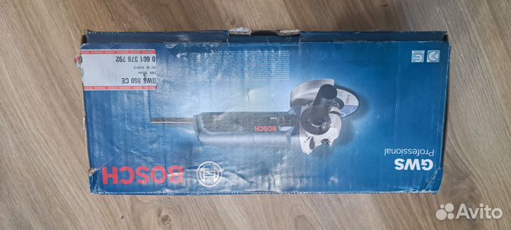 Болгарка ушм gsw 850 ce