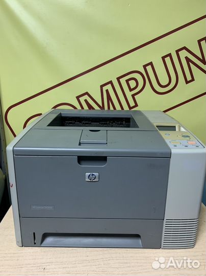 Принтер HP Laser Jet 2420dn Гарантия