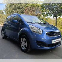 Kia Venga 1.6 AT, 2012, 132 040 км, с пробегом, цена 1 010 000 руб.