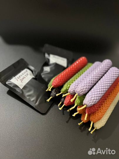 Магические свечи