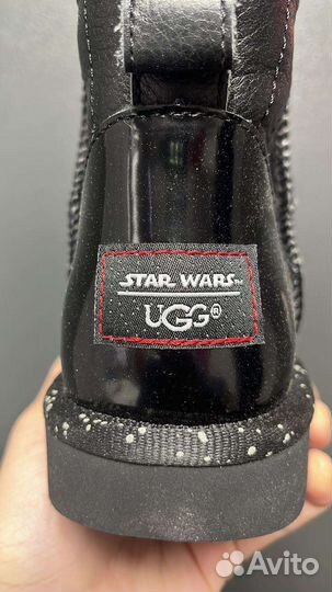 Ugg Mens Classic Mini Star Wars