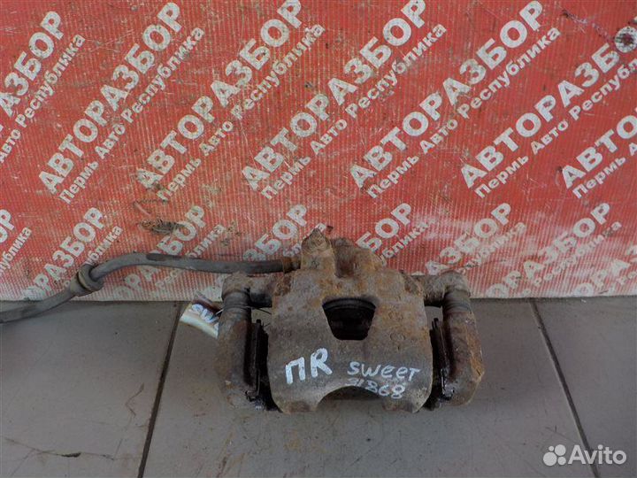 Суппорт передний правый Chery Sweet QQ SQR372 2005
