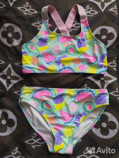 Купальник для девочки 146 152