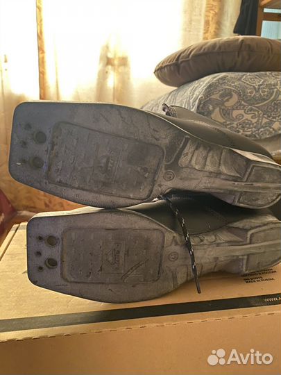 Лыжные ботинки motor classic 41