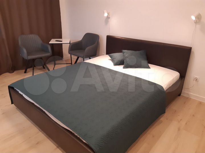 Апартаменты-студия, 21 м², 6/6 эт.