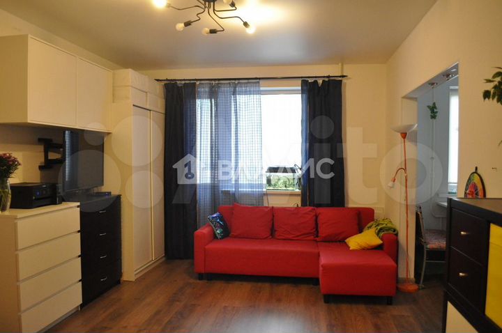 2-к. квартира, 58,8 м², 2/8 эт.