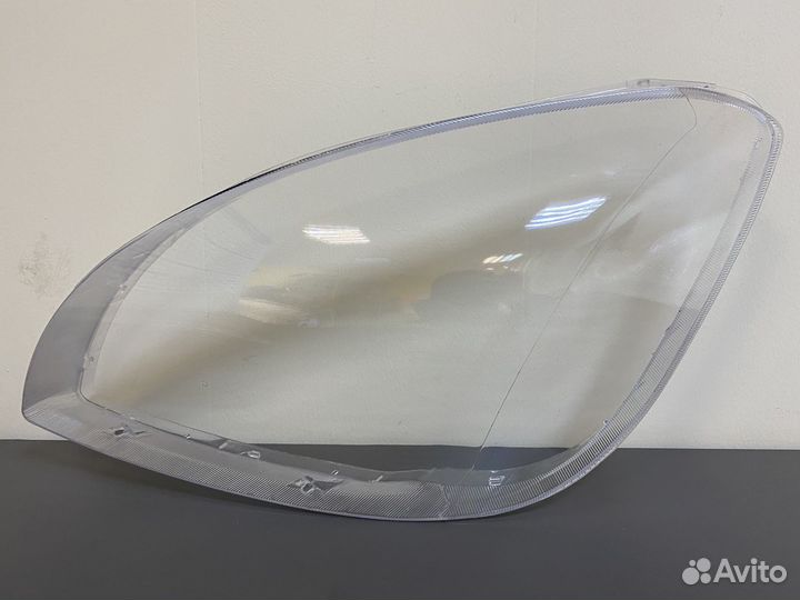 Стекло фары Kia Rio 2 2005-2009 г.в