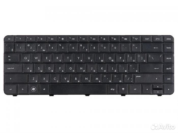 Клавиатура для ноутбука HP G4-1000, G6-1000, CQ43
