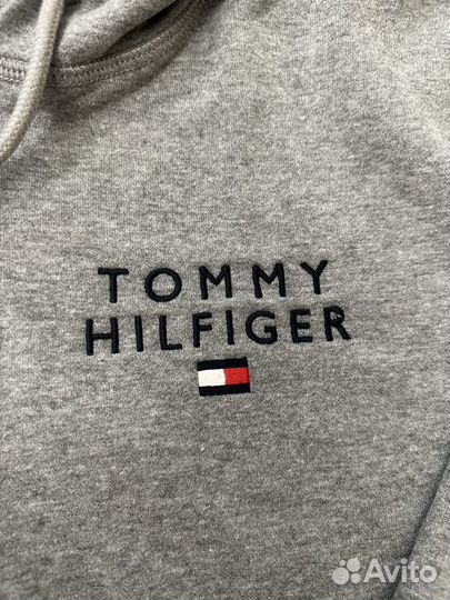 Толстовка Tommy Hilfiger новая XXL оригинал