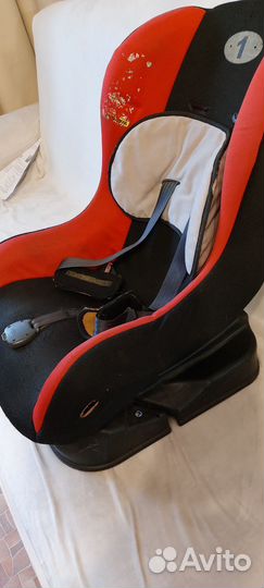 Детское автокресло от 0 до 18 кг