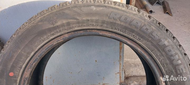 Lassa Wintus 205/55 R16