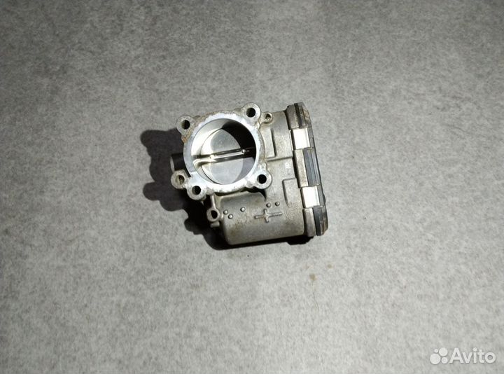 Дроссельная заслонка ford focus 3 iqda