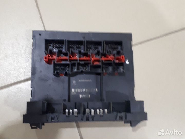 Блок комфортаVw.passat.b6