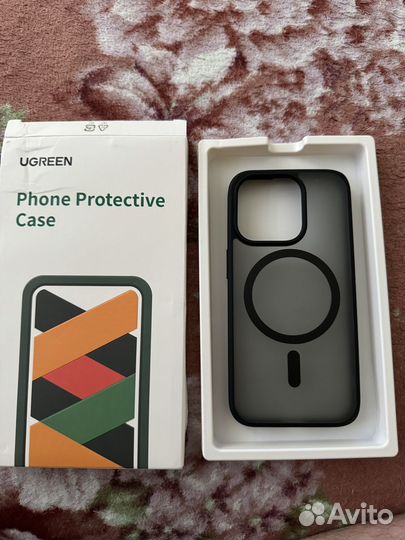 Чехол на iPhone 15 pro