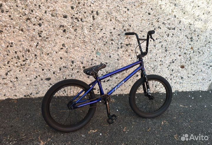 BMX Mongoose Legion